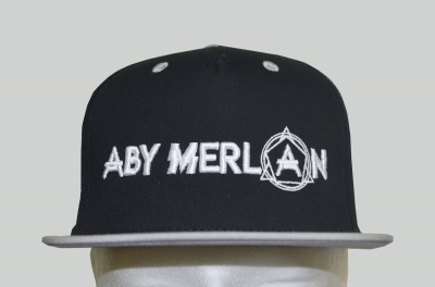 Cappellino personalizzato con ricamo 3D ABY MERLAN