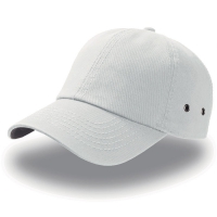 Cappello bianco da personalizzare Action