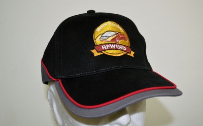 Cappellino personalizzato con ricamo logo Rweind - Motor Passion