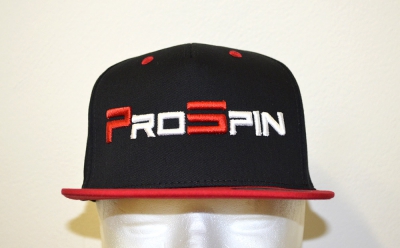 Cappello personalizzato con ricamo ProSpin in 3D