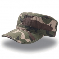 Cappello camouflage da personalizzare, rivestito Army