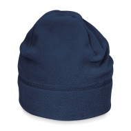 Cuffia blu navy in tessuto ultra termico da personalizzare Suprafleece Summit Hat